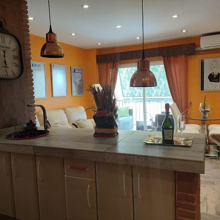 Apartamento Con Encanto Y Preciosas Vistas Junto A La Playa Almunecar Ngoại thất bức ảnh
