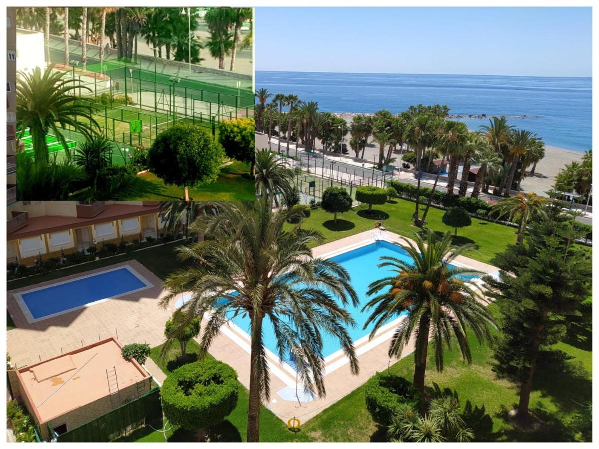 Apartamento Con Encanto Y Preciosas Vistas Junto A La Playa Almunecar Ngoại thất bức ảnh