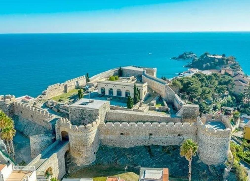 Apartamento Con Encanto Y Preciosas Vistas Junto A La Playa Almunecar Ngoại thất bức ảnh